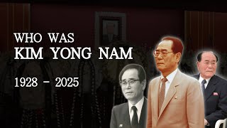 Download lagu Who was Kim Yong Nam? mp3