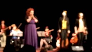 MashMish (Gosia Bernatowicz, Marcin Kuczewski) Live @ Teatr Kwadrat Warszawa 14.05.2012