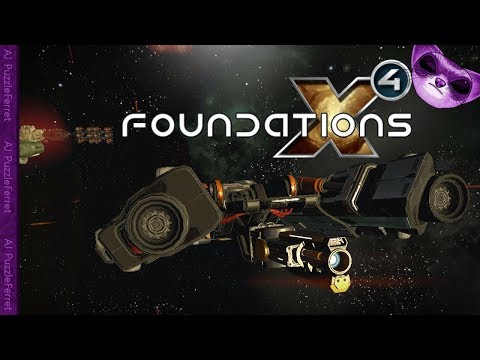 X4 Foundations Ep67 - Destroying stations entirely!