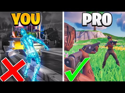 SO wirst du BESSER im FIGHTEN! (Fortnite Tipps & Tricks)
