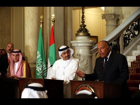 مصر العربية مطالب استجابت لها قطر من دول الحصار