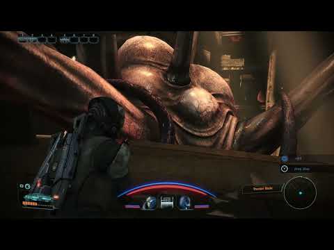 Mass Effect 1 Legendary Edition Gameplay Walkthrough part 3 - 4K 60FPS No commentary