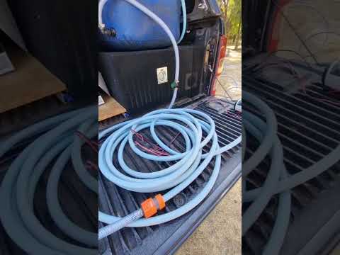 BEST water bladders for camping!!
