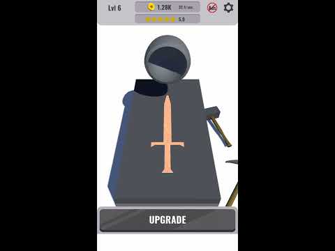 Forge Ahead | iOS / Android Mobile Gameplay