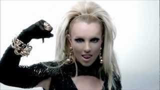 Britney Spears - &quot;Scream &amp; Shout&quot; (Only Britney Takes)