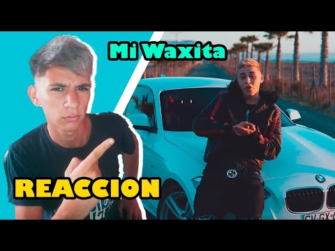 Mi Waxita - Nickoog Clk Ft Standly & Izahn - Reacción De Argentino