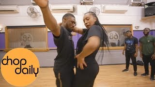 Terri - Bia (Dance Class Video) | Unkle TC x Mira Jebari Choreography | Chop Daily