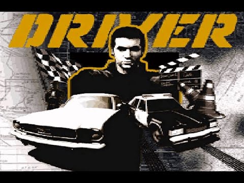 Driver: You Are the Wheelman - Missão: Visit to the Mall - PlayStation 1 - 4K