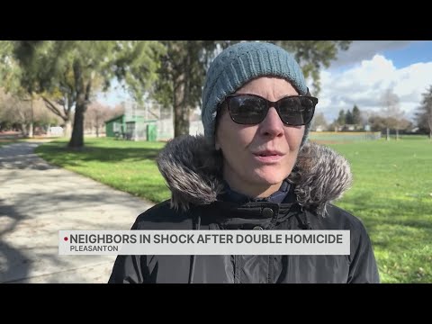 2 Found Dead Inside Pleasanton Home