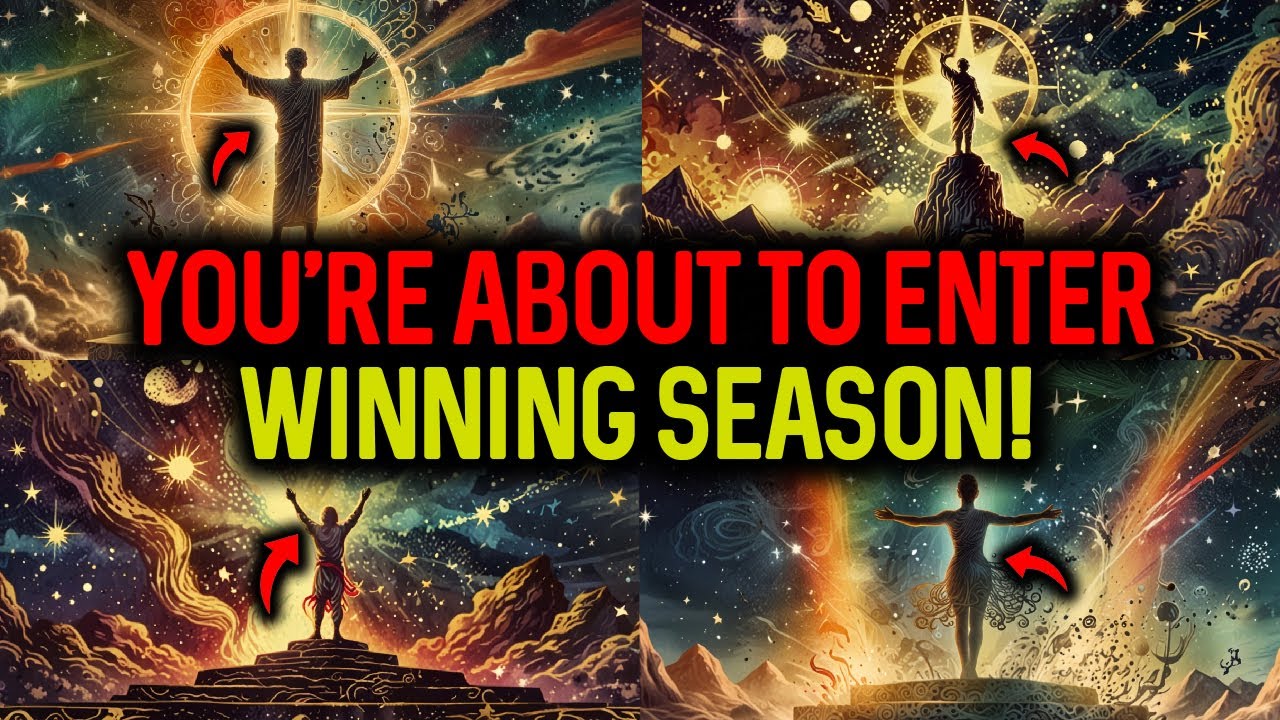 🌟Chosen Ones🌟 If You See This, You’re About to Enter Your WINNING Season