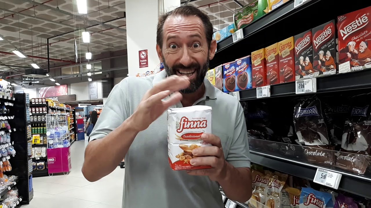 Farinha de trigo TIPO 1, INTEGRAL, TIPO 00 ETC! Descubra o significado e quando usar cada tipo.