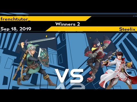 [Smash Ultimate] Xeno179 (Winners 2) - frenchtutor_ vs Steelix