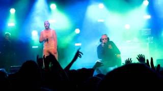 Malk de Koijn @ TAP 1 Jernskjorten 2011