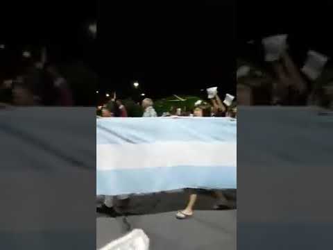 Multitudinaria marcha en San Juan: Sí a la Vida, no al aborto