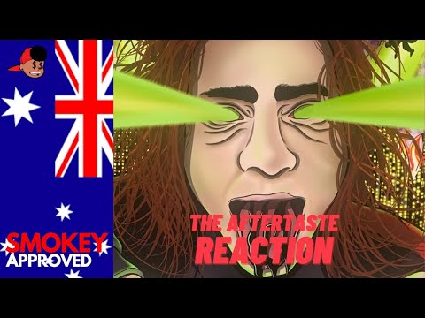 American Rapper Reacts To Dunn D - WOMBAT - THE AFTERTASTE  (Reaction)