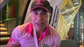 Alcalde Neto Bran anuncia la gran carrera 10K nocturna para este 23 de noviembre