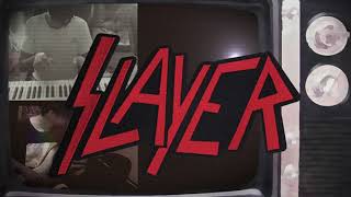 Slayer -War Ensemble (Jazz Version) - Andry Øz