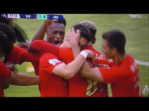 2021 04 26 Benfica B,2 - Penafiel,2 Liga 2 Resumo