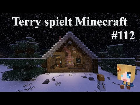 Insane Luck in Minecraft 112! You won't believe what Terry does!
