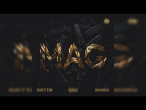 MAG - SATTA | MANU (Official Audio) | LATEST PUNJABI SONGS 2025
