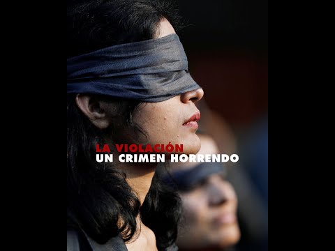 ACNUDH | La violación, un crimen horrendo