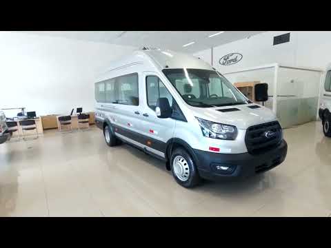 Ford Transit MINIBUS 17+1