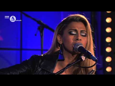Sonna Rele performs Get Up Again for BBC Asian Network New Music Day