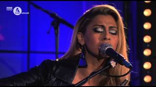Sonna Rele performs Get Up Again for BBC Asian Network New Music Day