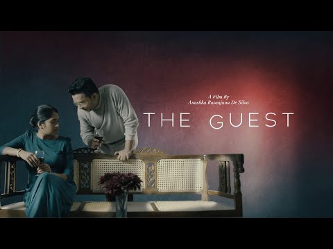 The Guest - Official Trailer