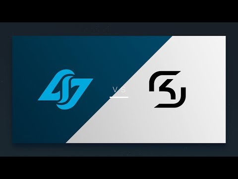 CS:GO - CLG vs. SK [Cache] Map 1 - NA Day 10 - ESL Pro League Season