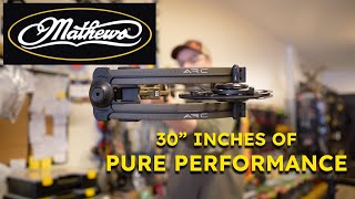 Mathews ARC 30 | Yes, it's short. Yes, it's fast. Yes, it's awesome. | 2025 Hunting Bow Review