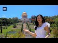 What Are The Baha I Gardens Of Haifa