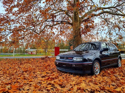 VW GOLF MK3 GTI 20 Jahre I Overview. The Ultimate Sports Feeling that Defined the ’90s.