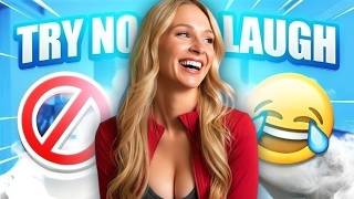 IMPOSSIBLE TRY NOT TO LAUGH