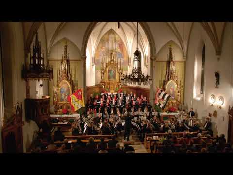 Ancient Carol Variants - Chris M. Bernotas - Musikgesellschaft Alterswil