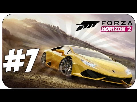 Forza Horizon 2 Gameplay Part 7 | Sisteron Complete