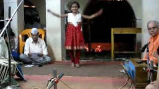 Bhairavi ponkshe - ambav utsav 2009 - hum to aise hai bhaiya