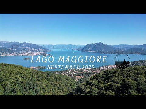 Lago Maggiore - September 2023 / 4K