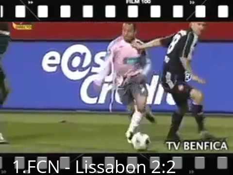 UEFA Cup 2007/08 Sechzehntelfinale 1.FC Nürnberg