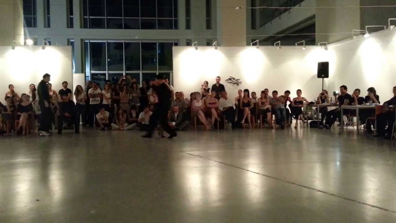 Julián SANCHEZ & Melina MOURIÑO, 25-05-2013, Practica X, 5/5