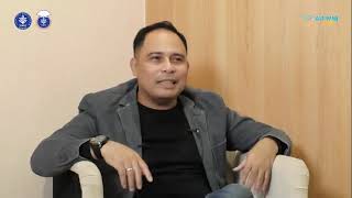 Alumni Talk #03 Rizal Razak, SP, M.Si: Membangun Bisnis Community Development