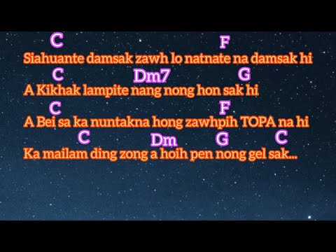 KONG BEEL-Sianlun(lyrics &chord