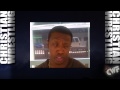 Caprice Coleman Talks About His Experience With The CWF