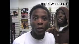 Knxwledge. - imaG[V][TWRK]