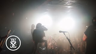 While She Sleeps - Silence Speaks (ft. Oli Sykes) Live