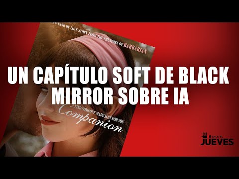 COMPANION (COMPAÑERA PERFECTA) : Los peligros de la IA EN EL AMOR | (Crítica y reseña)