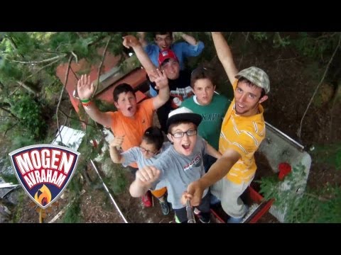 Camp Mogen Av - Senior Division Music Video '13 - Yesh Tikvah