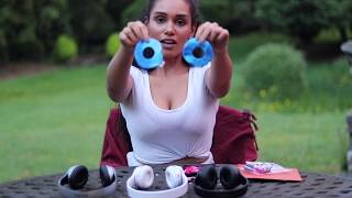EarHugz Headphone Covers Review and Unboxing