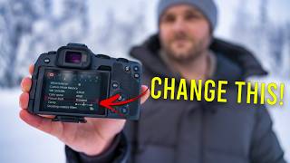 Canon Camera Settings You NEED to Change (Most People Never Do)