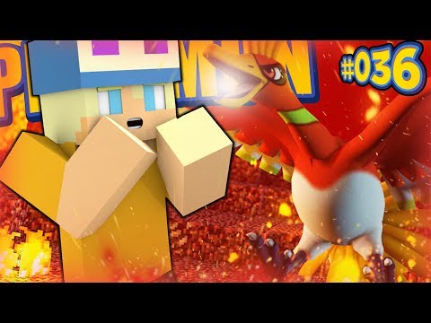 TEAM ROCKET HAS TRAPPED THE LEGENDARY LUGIA AND HO-OH!!! - Minecraft Pixelmon ITA 36 !